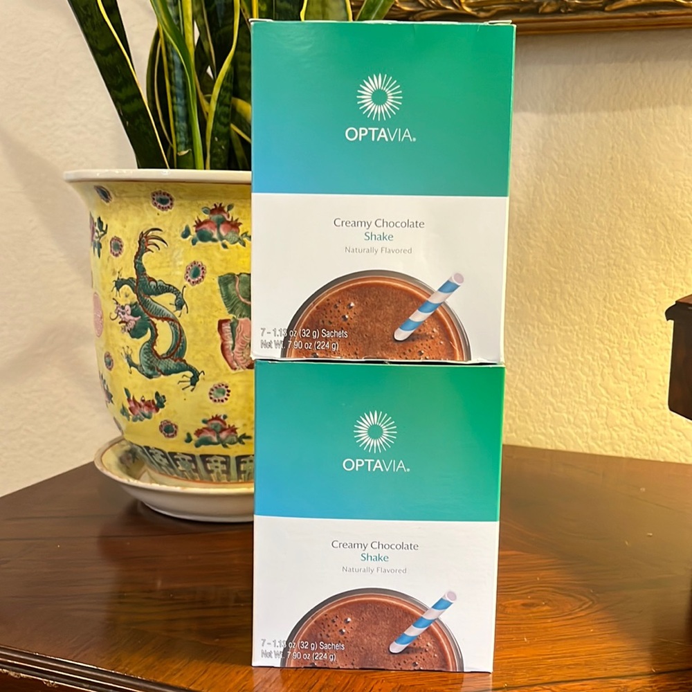 OPTAVIA Creamy Chocolate Shake